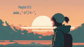 a long walk for a broken heart 🌺💔 lofi lofimusic lofihiphop studymusic relaxingmusic anime [upl. by Norred719]