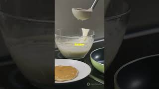 Quick amp Easy Pancakes Recipe 🥞✨ [upl. by Noellyn410]