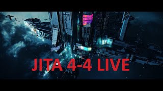 JITA LIVEWatch Jita 44 Station EVE Online s Iconic Marketplace eveonline eveonlinegameplay [upl. by Wolfgram]