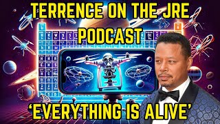 Terrence Howard’s Secrets Unraveled  Joe Rogan Podcast Reaction [upl. by Harraf]