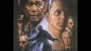 The SHAWSHANK REDEMPTION soundtrack theme Hope [upl. by Goldner677]