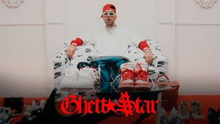 Ryan Castro  Ghetto Star 💲 Vídeo Oficial [upl. by Rebmyk]