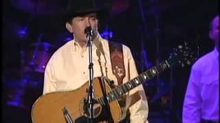 George Strait  Shell Leave You With A Smile Live From The Astrodome [upl. by Skolnik]