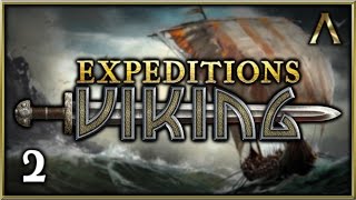 Expeditions Viking  Pt2 quotHonor Duel with Asleifrquot Expeditions Viking Lets Play Gameplay [upl. by Ysdnyl]