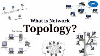 Network Topology Explain with work [upl. by Poyssick]