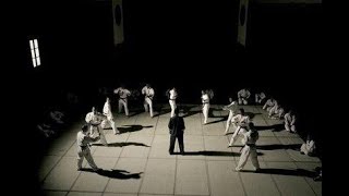 ip man vs 10 black belts dubbed with MORTAL KOMBAT sounds [upl. by Eneles57]