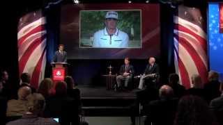 Ryder Cup USA Captain Tom Watson announces his 3 picks [upl. by Karlin]