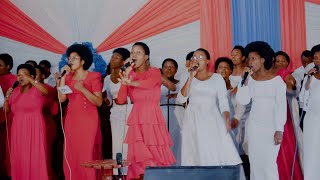 GOSHEN FAMILY CHOIR LIVE PERFORMANCE ADEPR Siloam [upl. by Shanon931]