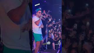 Sfera Ebbasta  Cupido live🎤🎶 sferaebbasta ytshorts viral cupido canzoniitaliane [upl. by Ananna]