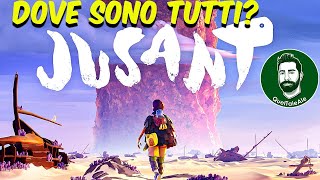 Jusant  UNA CIVILTÀ PERDUTA  Gameplay ITA [upl. by Eelannej]