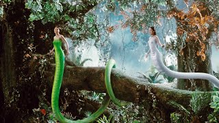 হলিউড একশন মুভি The Sorcerer And The White Snake  Fantasy Movie Explain in bangla  Movie review [upl. by Notniuq]