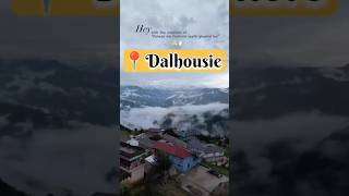 dalhousie tour  dalhousie tourist places dalhousie in winter  dalhousie snowfall youtubeshorts [upl. by Anyak758]