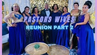 Pastors Wives Season2 REUNION PART 2  ReviewRecap [upl. by Ellehcer43]