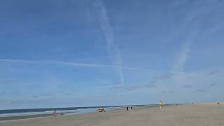 Strand Ameland 🏖️ BeautifulBeaches Travel Nature [upl. by Glaudia]