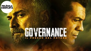 Governance  HD  Suspance  Película Completa en Español [upl. by Ericha]