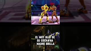 quotNOISY BOYquot ¿Fue Necesario realsteelworldrobotboxing realsteel robots noisyboy [upl. by Anner]