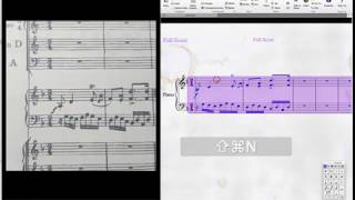 How to sibelius appoggiatura after note [upl. by Chui299]