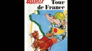 Asterix und Obelix Tour de France 34 [upl. by Frohman]