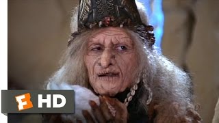 Hercules 612 Movie CLIP  Circe the Sorceress 1983 HD [upl. by Marje]