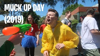 MUCK UP DAY 2019 AUSTRALIA [upl. by Oironoh]