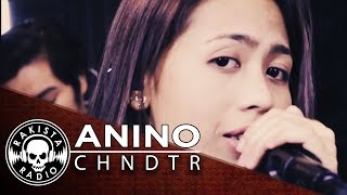 Anino by CHNDTR  Rakista Live EP59 [upl. by Benson]