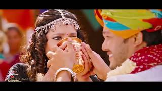 Mungaru Male 2 ¦ “Kanasalu Nooru Baari“ Full Song Edited [upl. by Canotas]