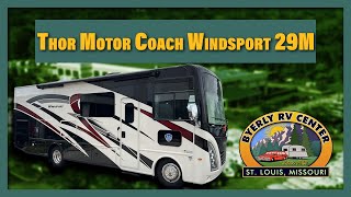 Thor Motor Coach Windsport 29M [upl. by Materse]