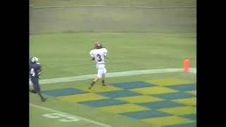 2003 Lenoir Rhyne Football Season Highlight [upl. by Nojel]