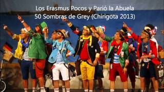 50 Sombras de Grey  Chirigota Los Erasmus Pocos y [upl. by Boone]