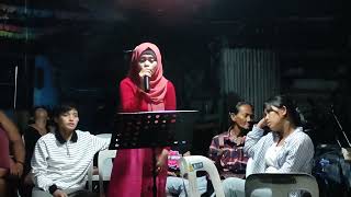 NABUTAS  Original song by Dayang Rufa LIVE Emotional Tausog Song ❤️ [upl. by Welcher]