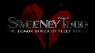 Sweeney Todd quotBy the Seaquot [upl. by Phila72]