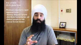 What is the mission of Sikhism [upl. by Omocaig]