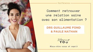 Comment retrouver une relation saine avec son alimentation [upl. by Rosmarin]