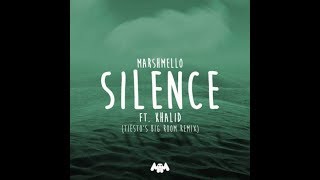 Marshmello – Silence Tiestos Big Room Extended Remix FREE DOWNLOAD [upl. by Turnheim762]