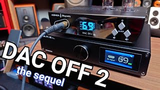 🟥YOU NEED TO SEE THIS  Dilvpoetry DT1 amp SMSL DO200 Z Reviews [upl. by Nylcaj16]