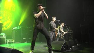 Dropkick Murphys  The State Of Massachusetts Live in Sydney  Moshcam [upl. by Lledualc576]