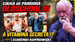 ABRINDO A CAIXA DE PANDORA DO OLDSCHOOL  quotVITAMINAquot AMERICANA   EUGÊNIO KOPROWSKI [upl. by Kally670]