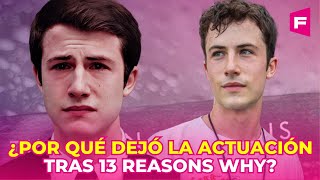 Dylan Minnette de 13 Reasons Why no pudo más con el acoso cambió de profesión [upl. by Coats912]