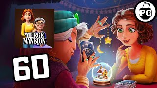 Veil of Fate Special Event 🏡 Merge Mansion  Gameplay Walkthrough Part 60 [upl. by Yelsew]