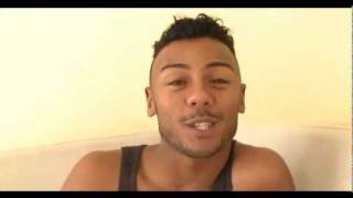 Marcus Collins Video Diary  Week 4  The X Factor [upl. by Niliac910]