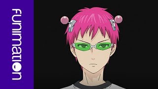 The Disastrous Life of Saiki K  Official Clip  Unremarkable [upl. by Archambault]