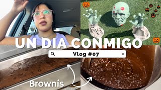 UN DIA CONMIGO  VLOG 07  melany p [upl. by Fanchan]