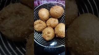 Gulgula easy and quick recipe  most popular sweet in odisha [upl. by Dev617]