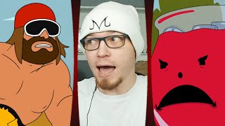 KoolAid Man VS Macho Man KoolAid VS WWE  DEATH BATTLE Trailer [upl. by Coward464]