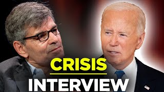 New Poll Shows Biden And Trump TIED President Sits Down With ABCs George Stephanopoulos TONIGHT [upl. by Carine]