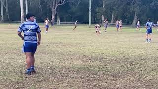 PATRICIAN BROTHERS vs PATRICIAN BROTHERS FAIRFIELD u15’s [upl. by Asenev]