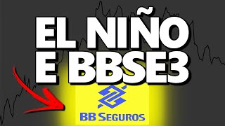 BBSE3 COMO ENXERGAR A QUEDA DA BB SEGURIDADE COMO OPORTUNIDADE PARA INVESTIR DIVIDENDOS E EL NIÑO [upl. by Filmer]