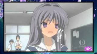 S✿S ★Clannad★ quotTomoyo vs Kyouquot [upl. by Takken]