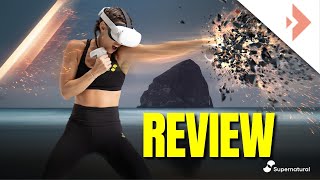 Supernatural VR Review [upl. by Tehr]