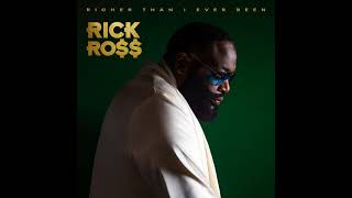 Rick Ross  The Pulitzer Clean Richer Than I Ever Been [upl. by Notlrahc]